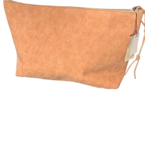 Lucky Brand Large Cosmetic Pouch - NWT - Picture 2 of 5